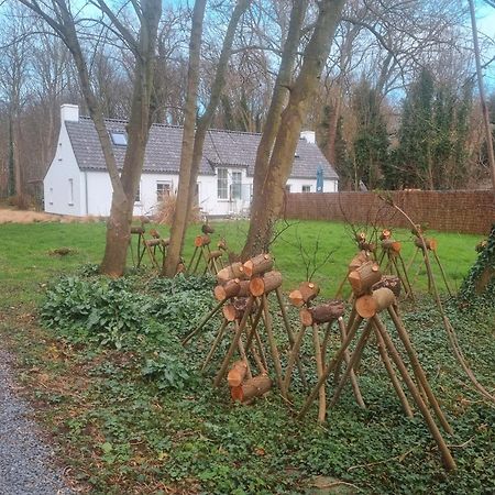 Houtsaegertje De Panne Exterior foto