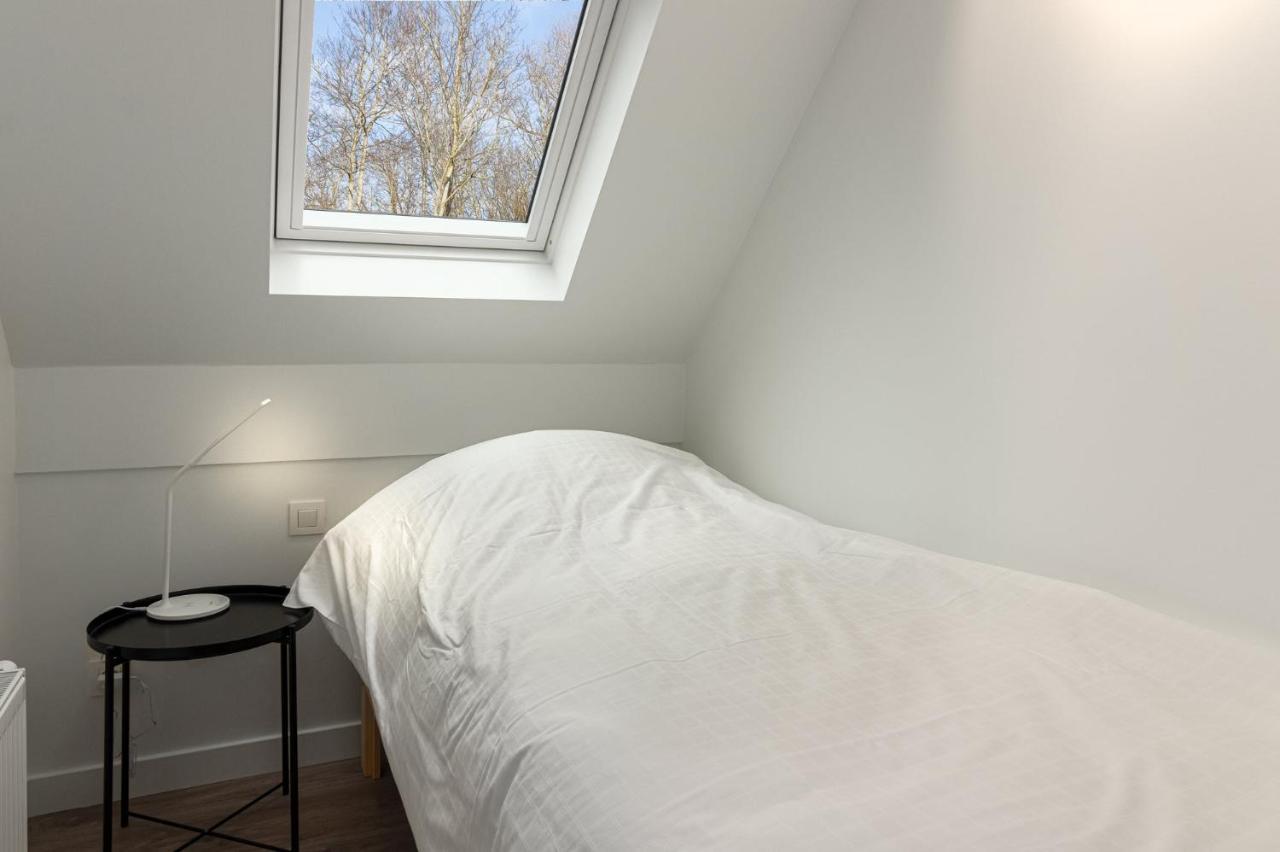 Houtsaegertje De Panne Exterior foto