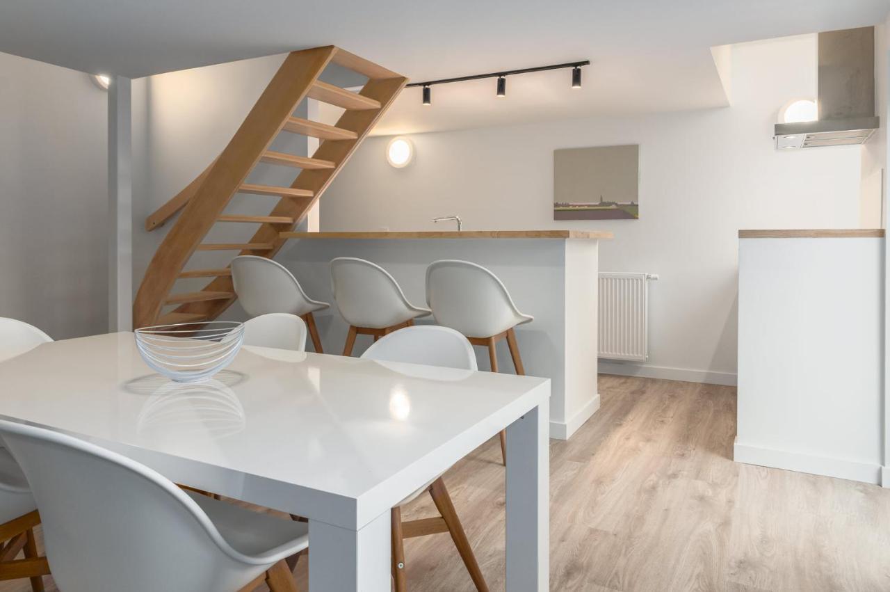 Houtsaegertje De Panne Exterior foto