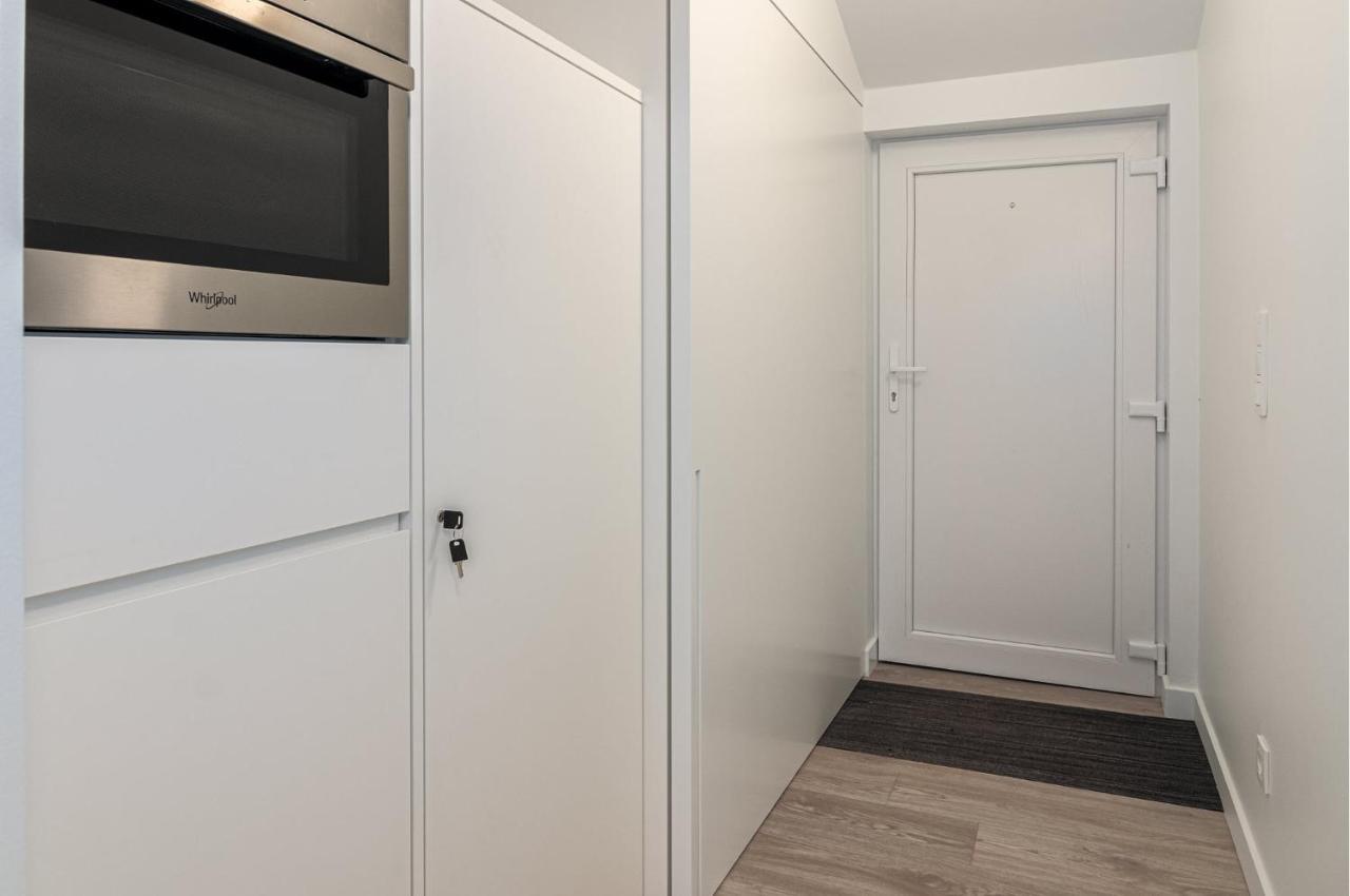 Houtsaegertje De Panne Exterior foto