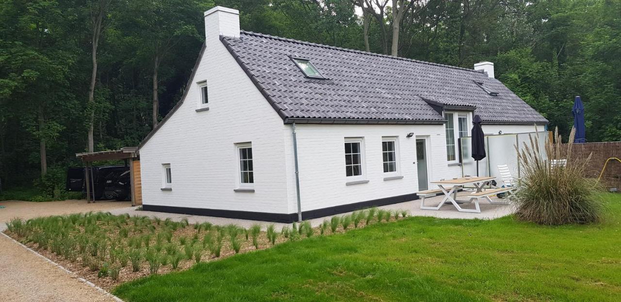 Houtsaegertje De Panne Exterior foto