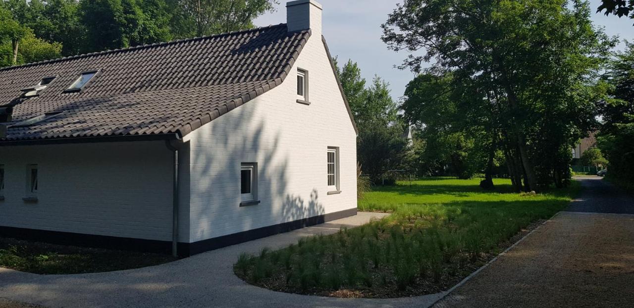 Houtsaegertje De Panne Exterior foto